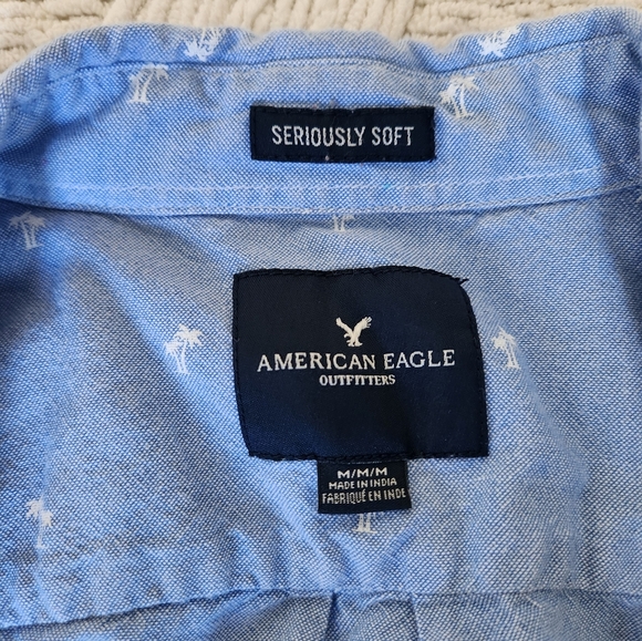 Men's medium button-up dress shirt - Picture 2 of 3